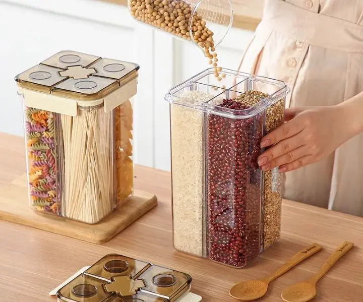 RECIPIENTE HERMÉTICO 6658