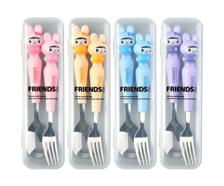 SET DE CUBIERTOS STC004