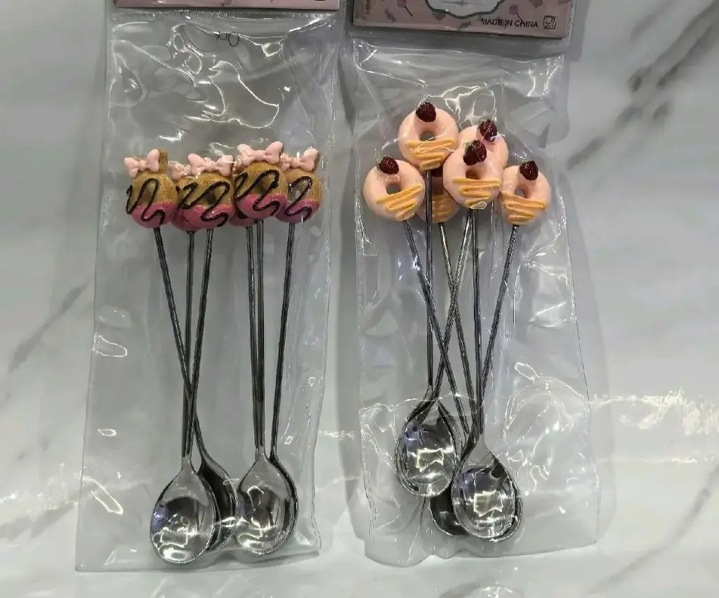 SET DE CUCHARAS STCR04