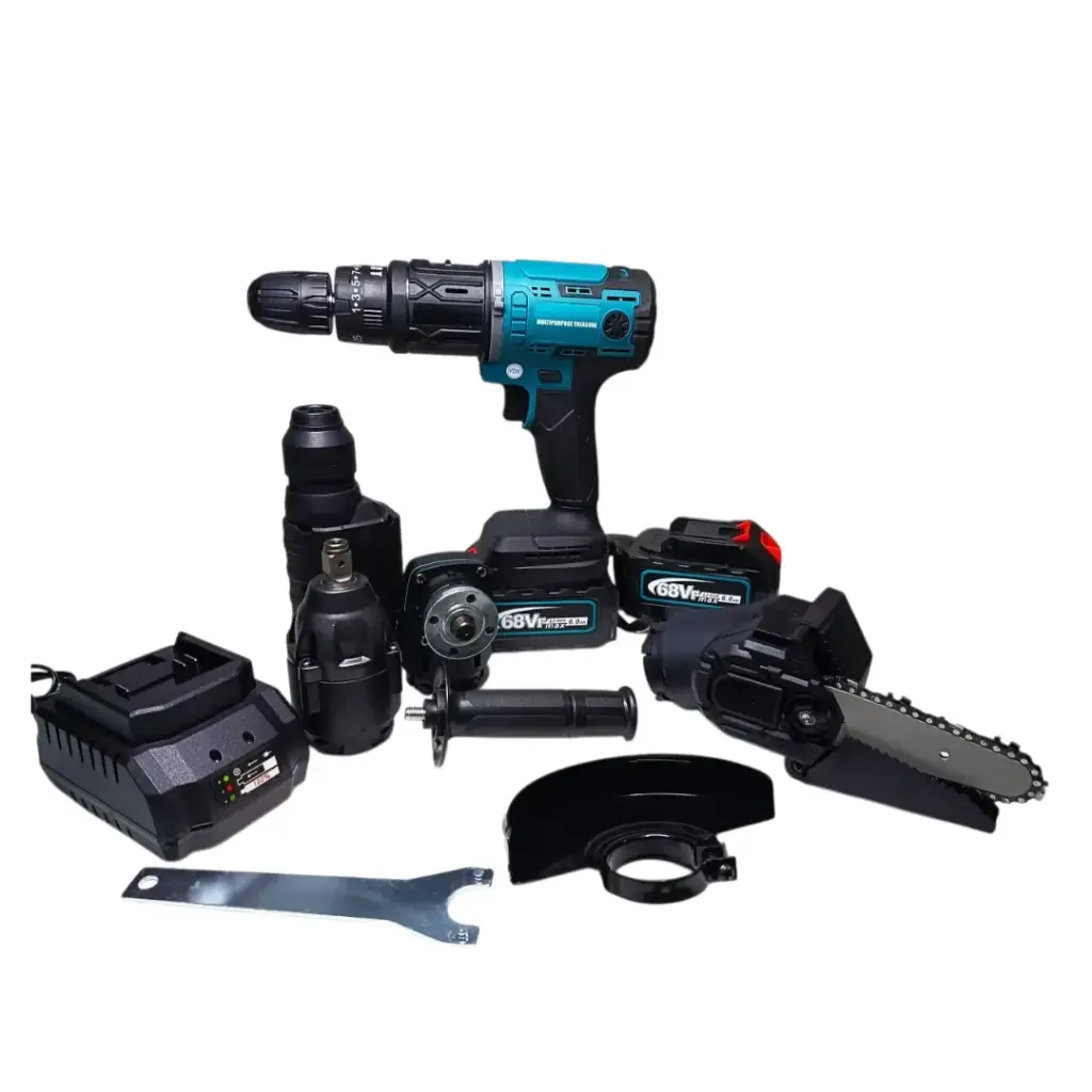 TALADRO 6 EN 1 HRM06