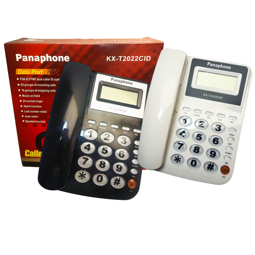TELEFONO PANAPHONE KX-T2022CID