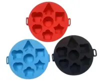MOLDE MULTIUSOS EN SILICONA AIR7