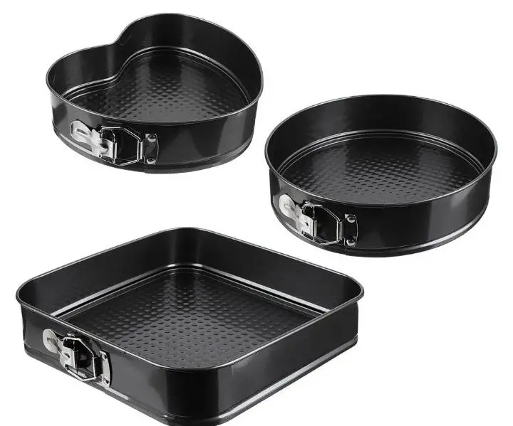 Molde para tortas MLD-3