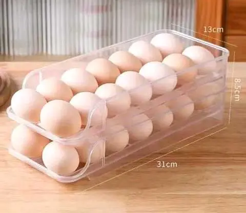 Organizador de huevos XIAOXIA-16