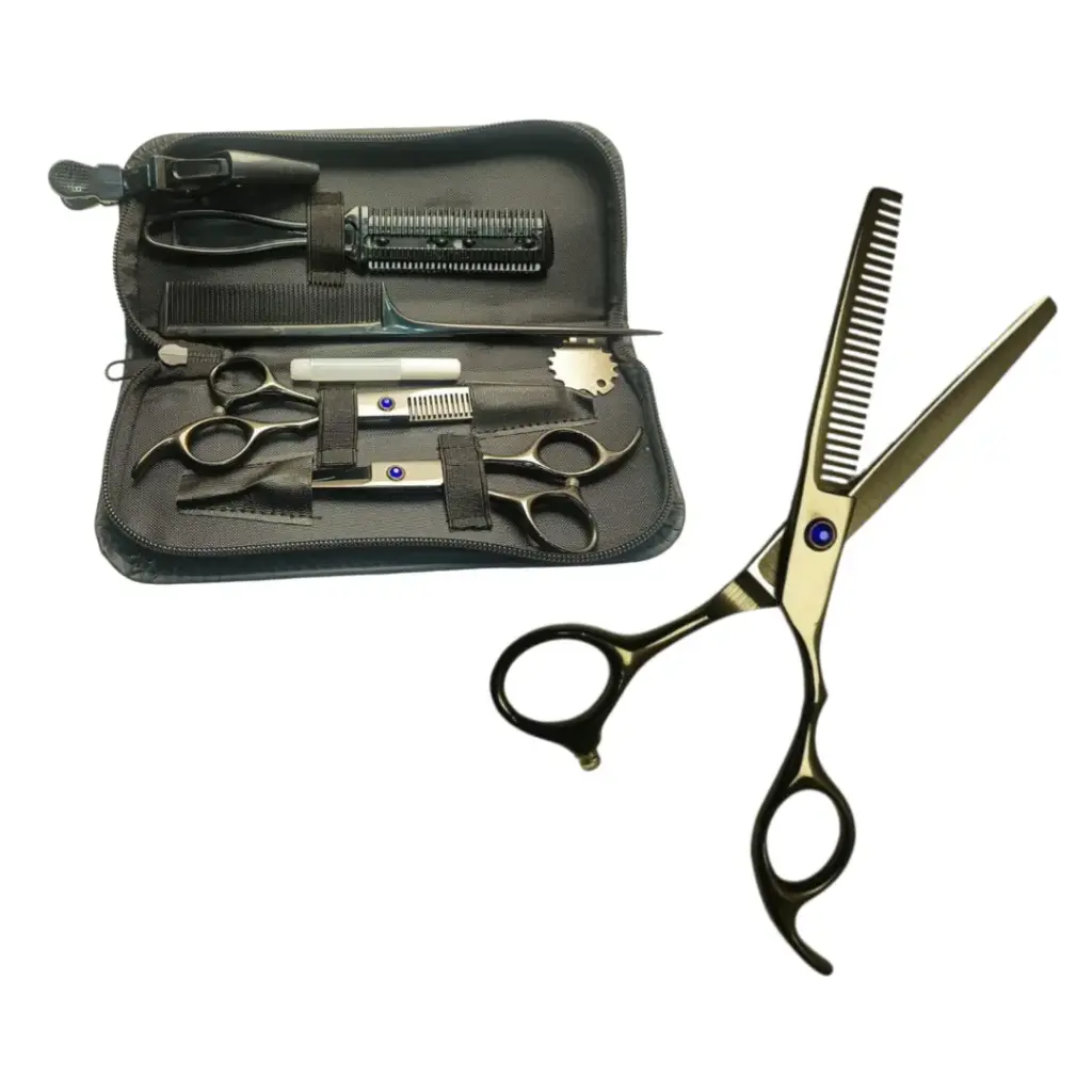 SET DE TIJERAS YH1204