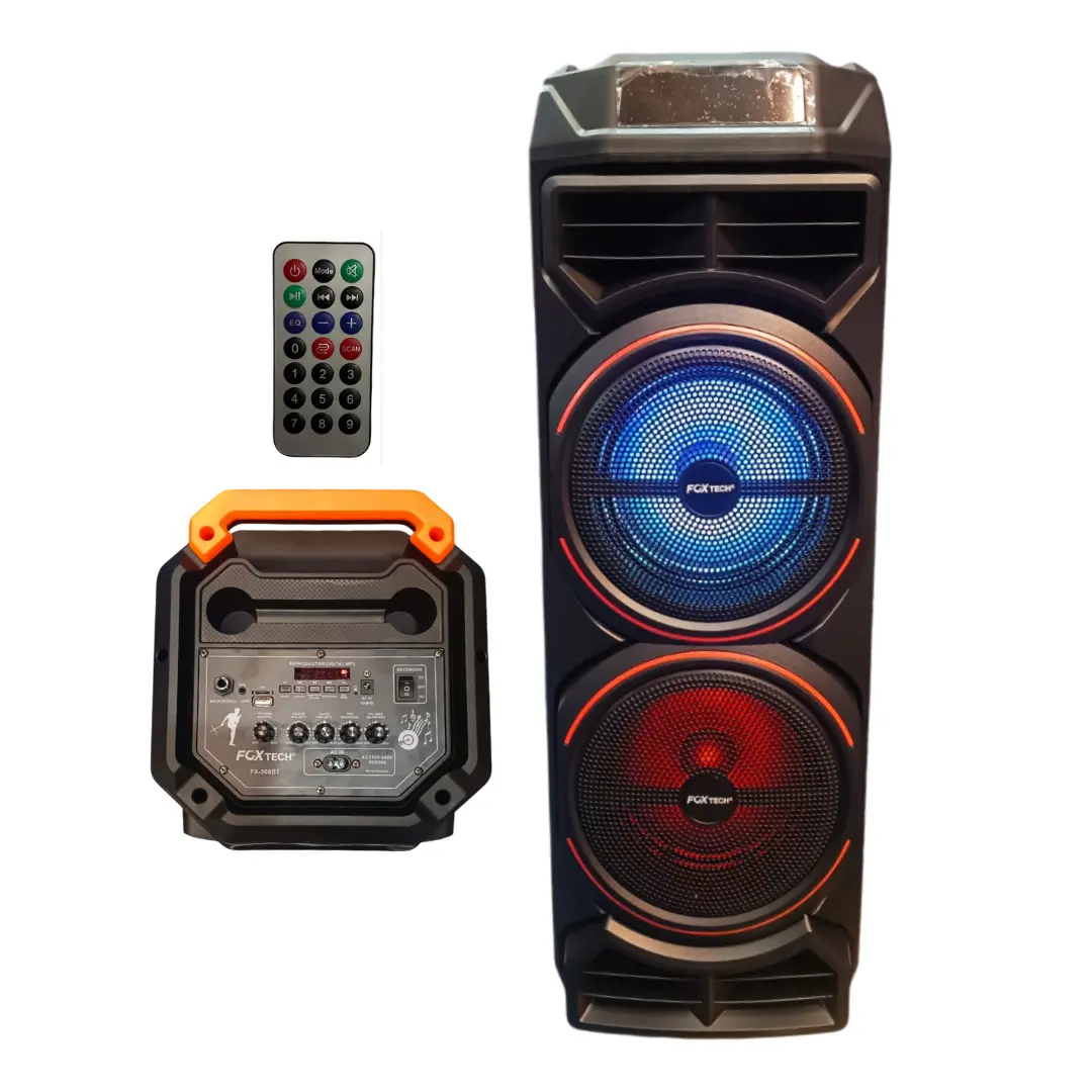 PARLANTE FOX FX-308BT