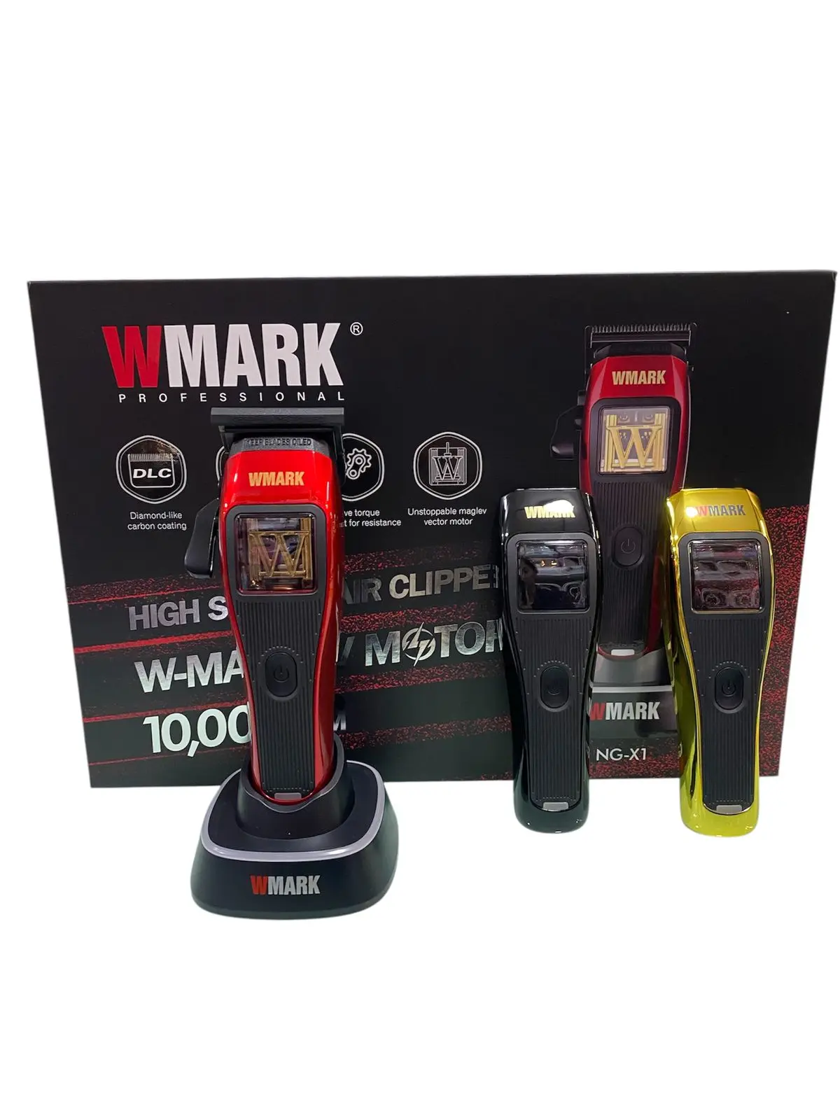 PELUQUERA WMARK POLAR NG-X1