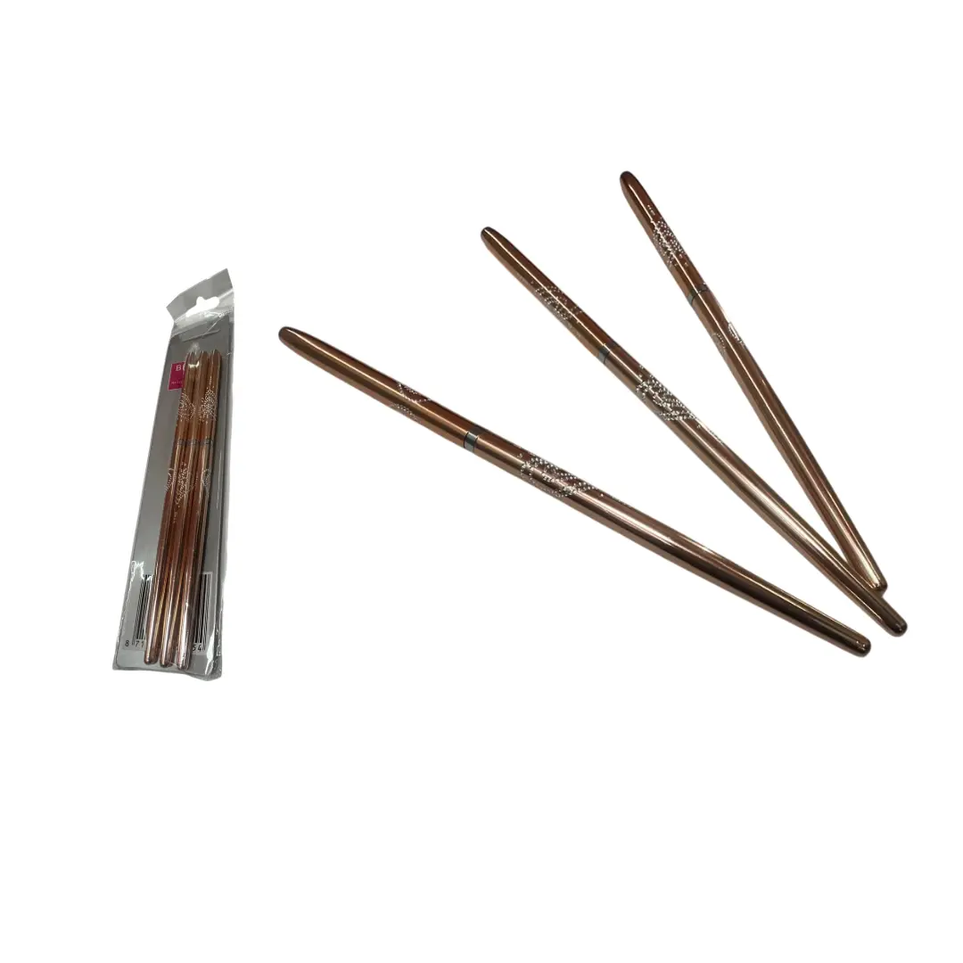PINCEL LINER CON PIEDRAS