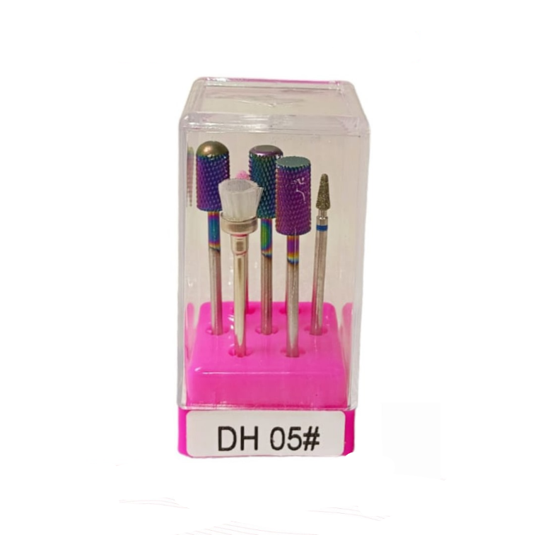 BROCAS DE TUNGSTENO DH05