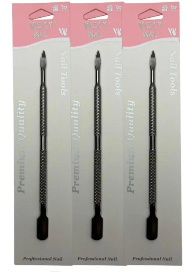PUSHER DOBLE PUNTA VICKY NAILS
