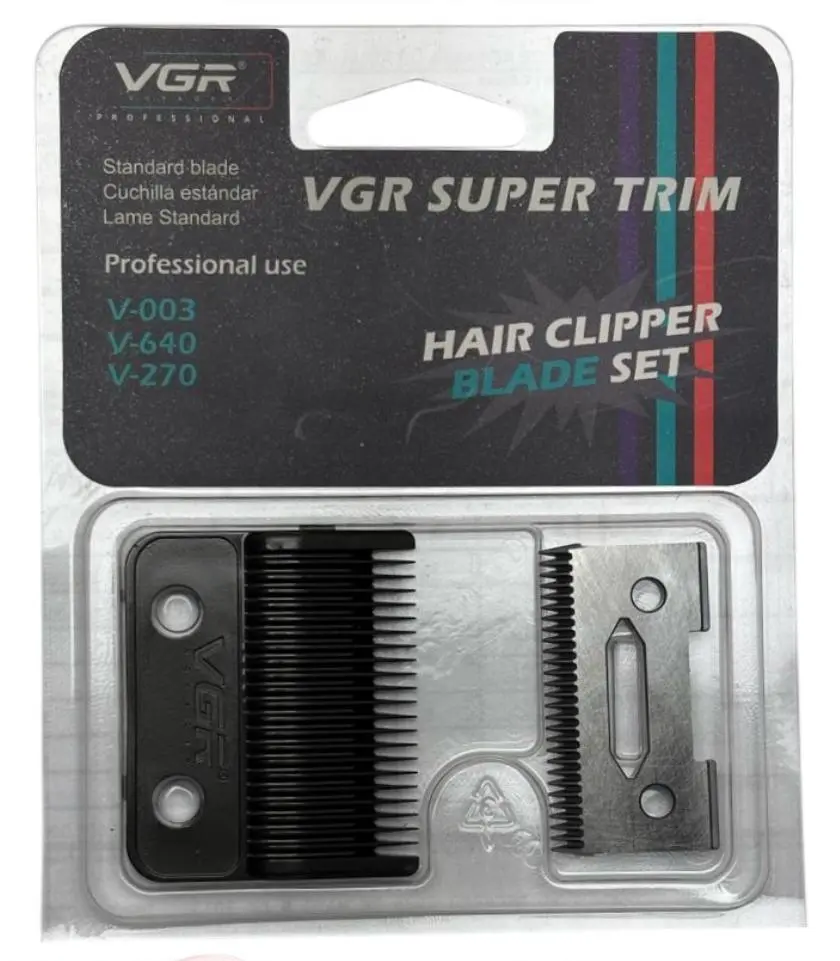 REPUESTO PARA MAQUINA DE PELUQUEAR VGR V-003