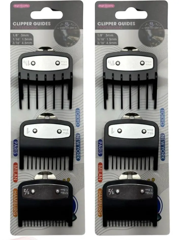 SET DE GUIAS X3 6802