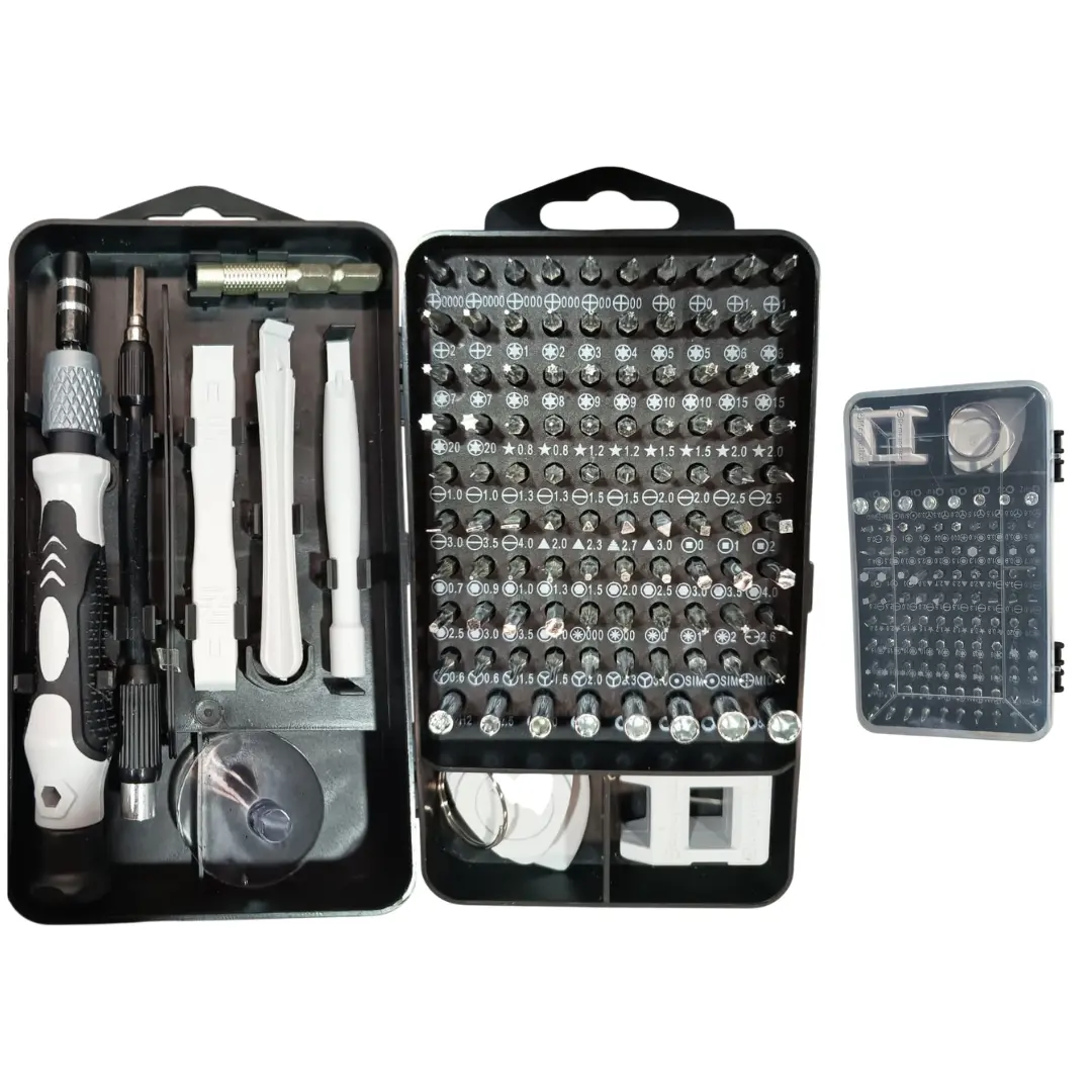 SET DE HERRAMIENTA HRM07