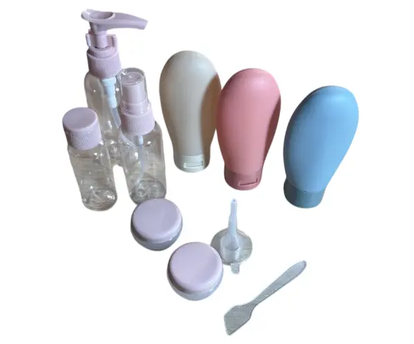 SET DE ENVASES LX09