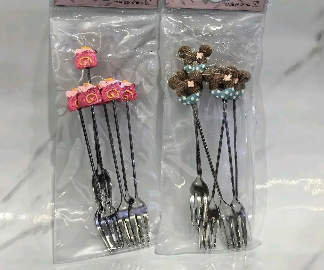 Set de tenedores STCR06