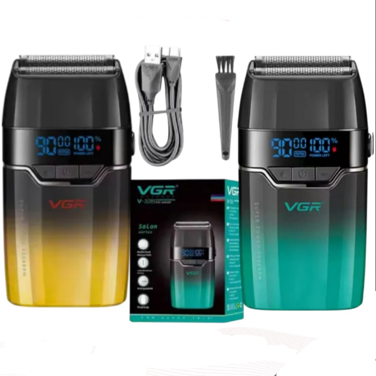 AFEITADORA VGR V-308