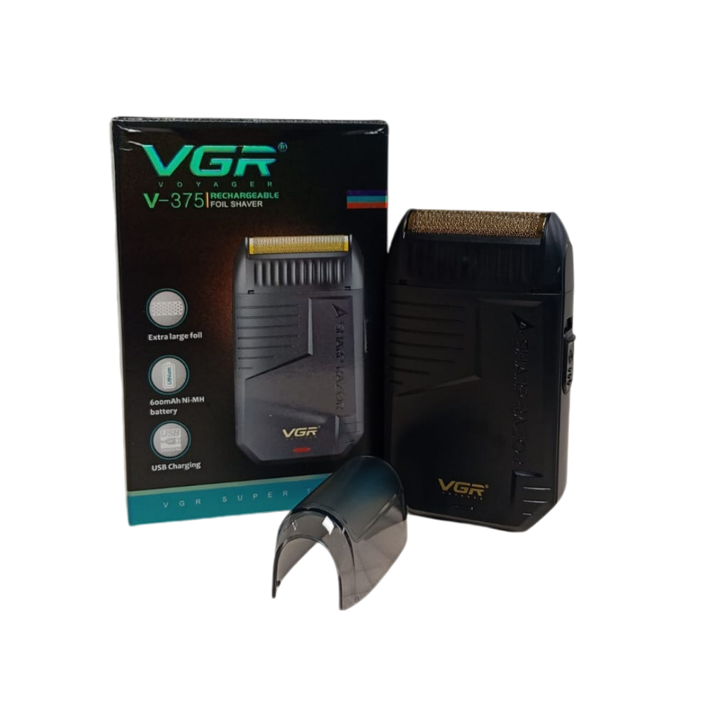 AFEITADORA VGR V-375