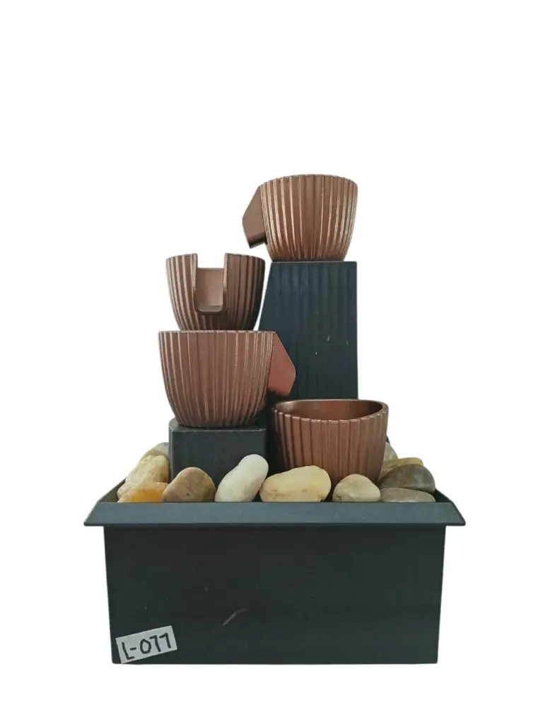 MINI FUENTES AGUA L011