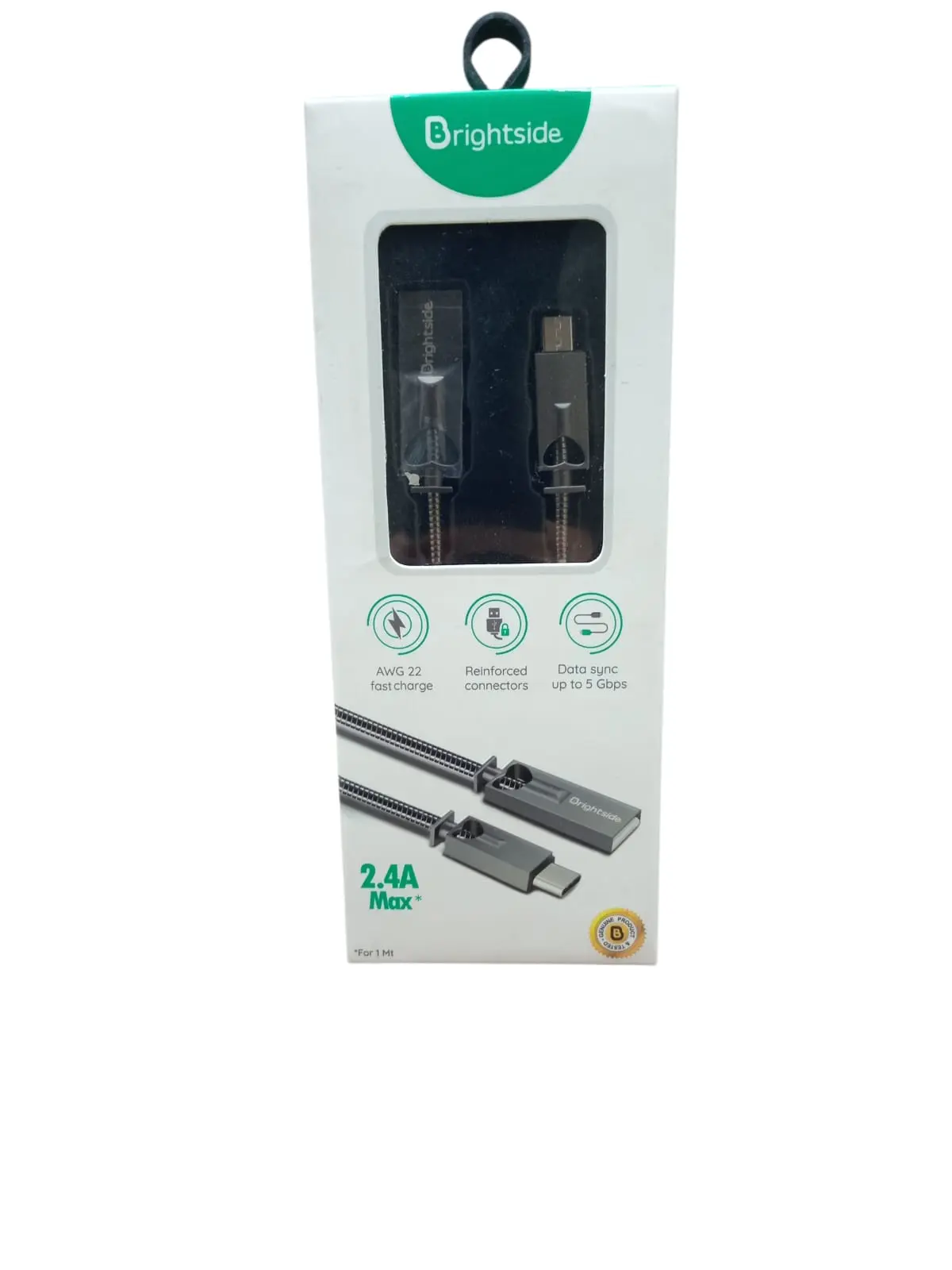 CABLE BRIGHTSIDE V8