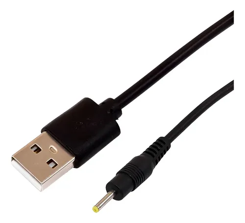 CABLE DE CARGA USBPOWER2.5