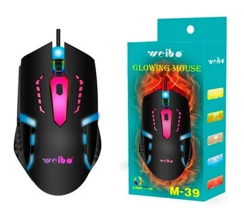 MOUSE GAMER M-39