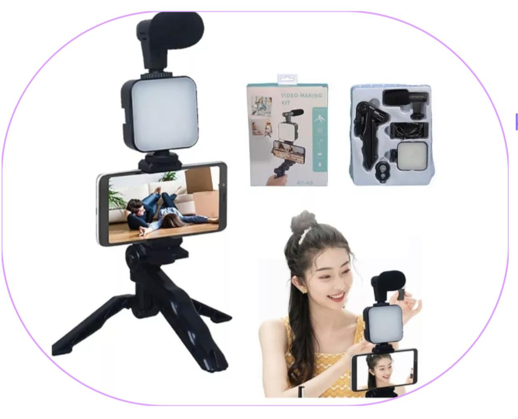 KIT VIDEO CELULAR