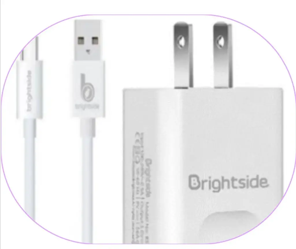 CARGADOR V8 BRIGHTSIDE