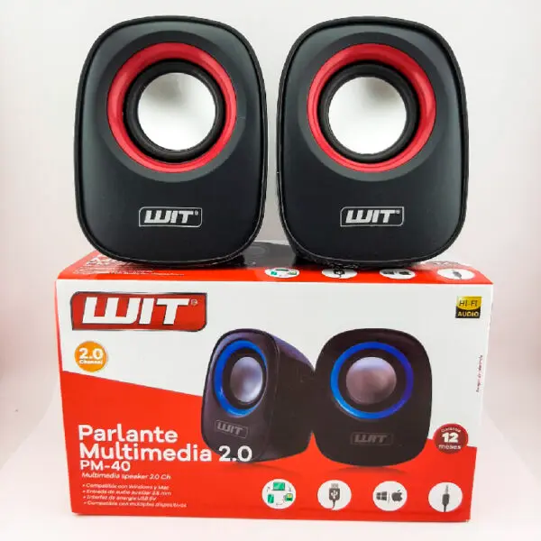 PARLANTE PM-40