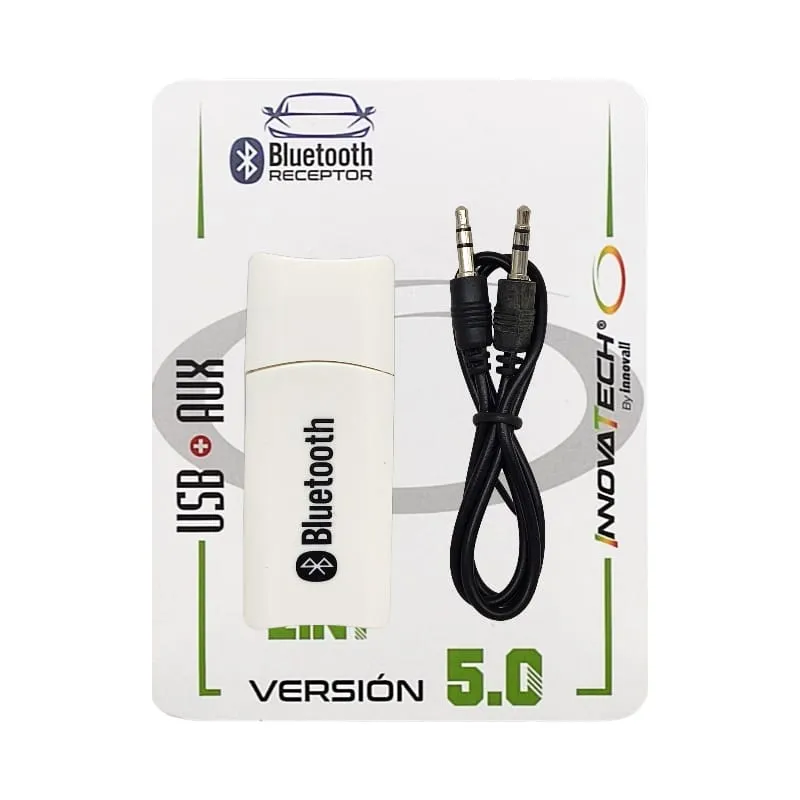 BLUETOOTH 2EN1 INNOVAL