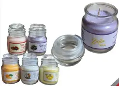 VELA COSMETICA MARCA EVM