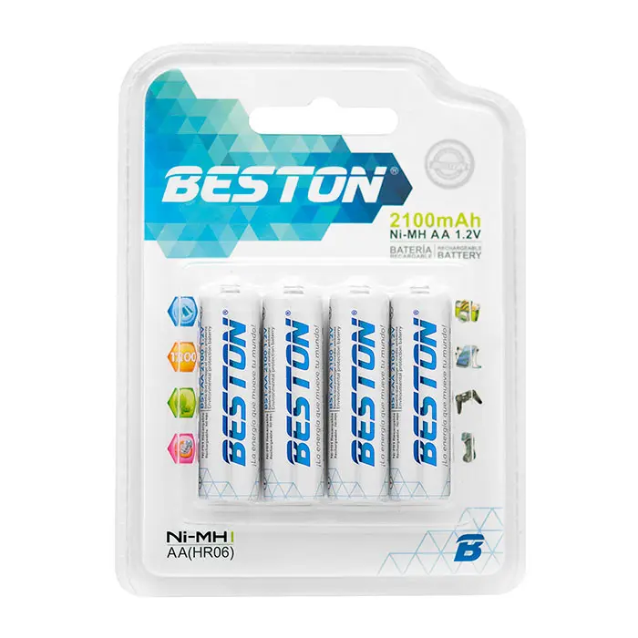 BATERIA RECARGABLE BESTON X4