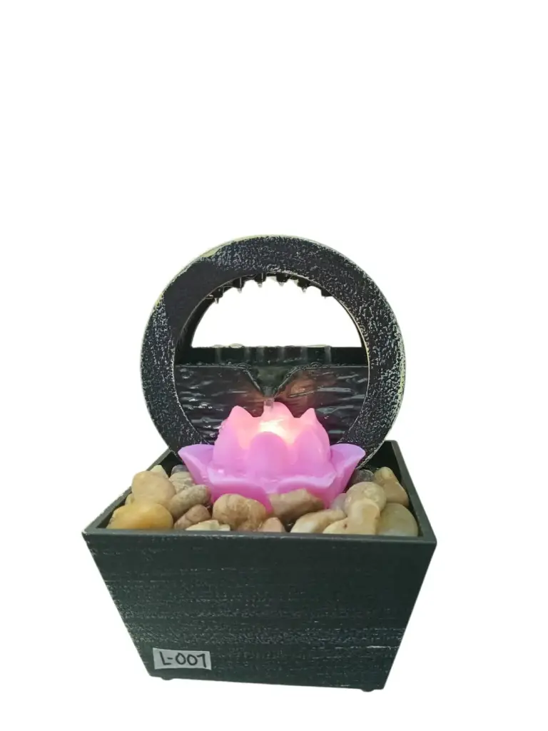 MINI FUENTES AGUA L001