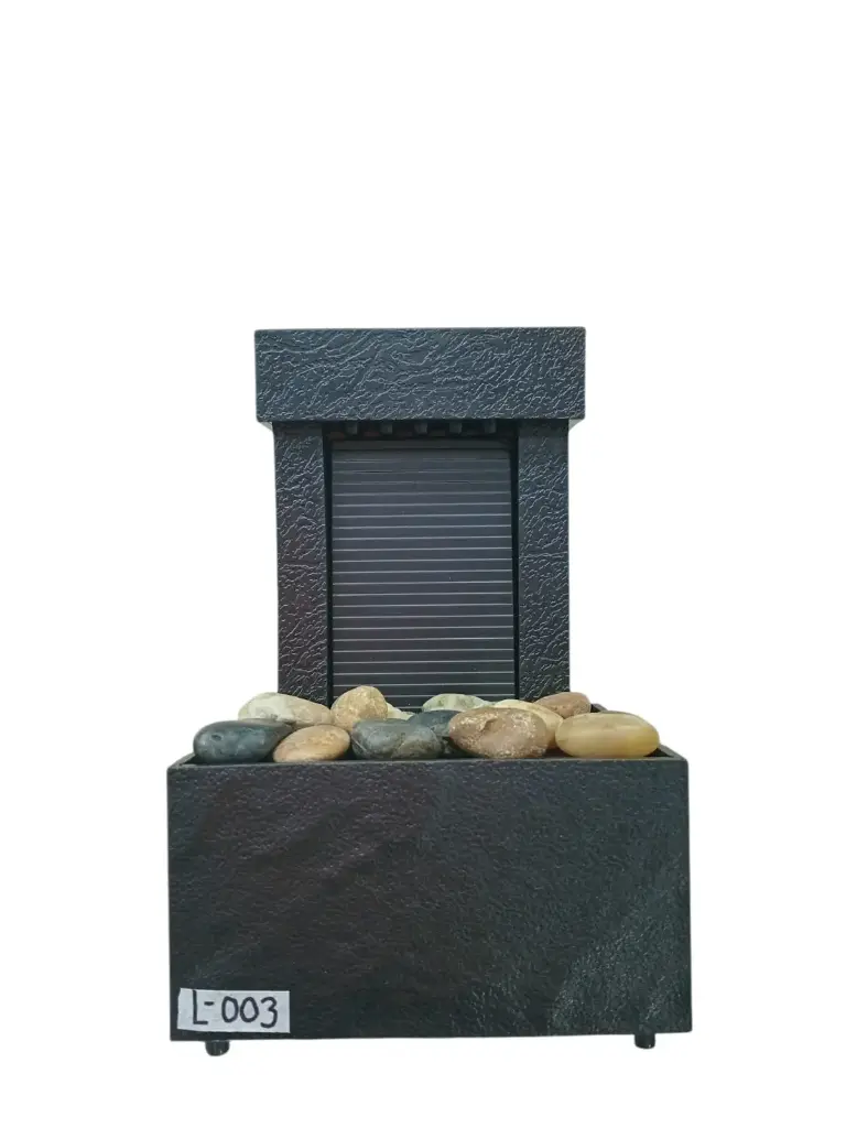 MINI FUENTES AGUA L003
