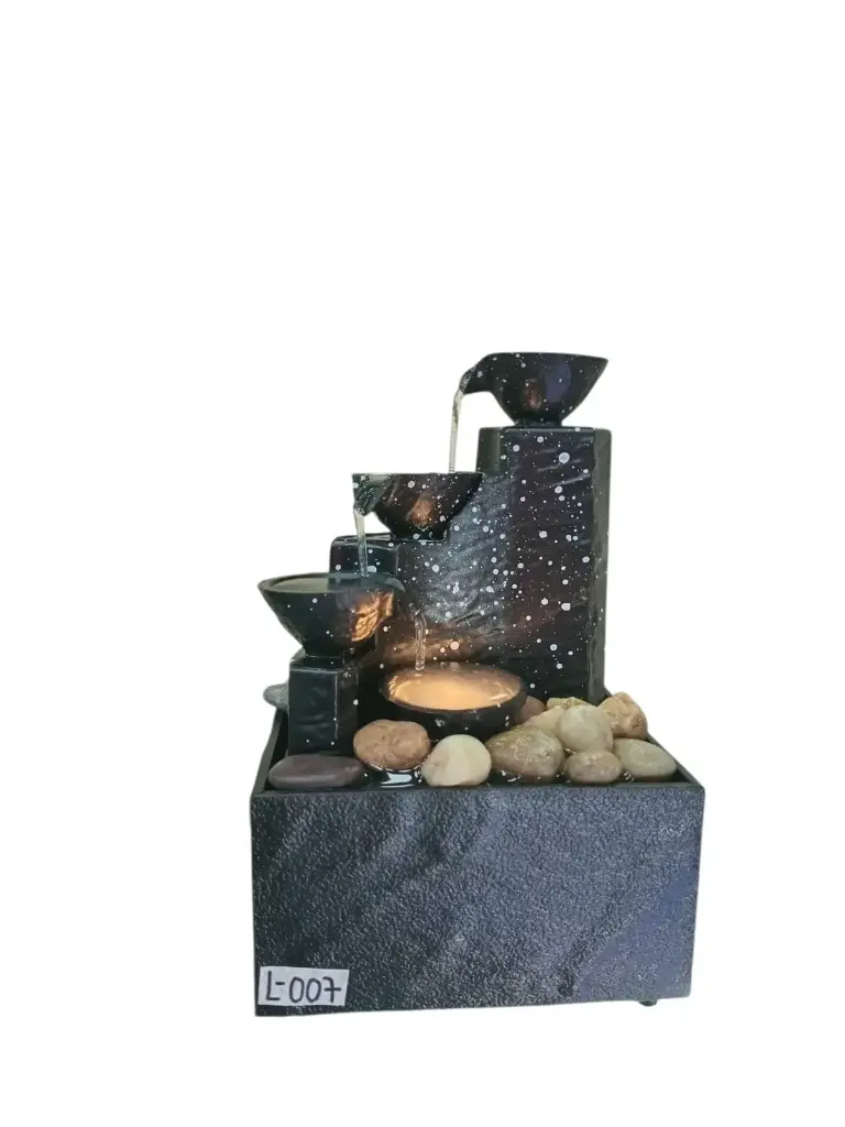 MINI FUENTES AGUA L007