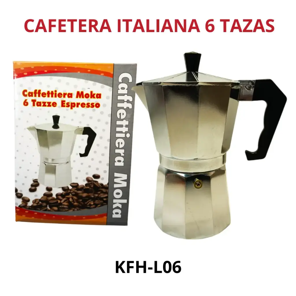 CAFETERA ITALIANA