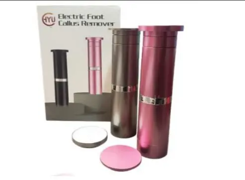 PULIDOR QUITA CALLOS CY-817 