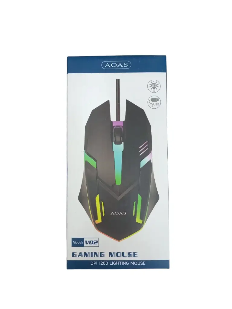 MOUSE V02