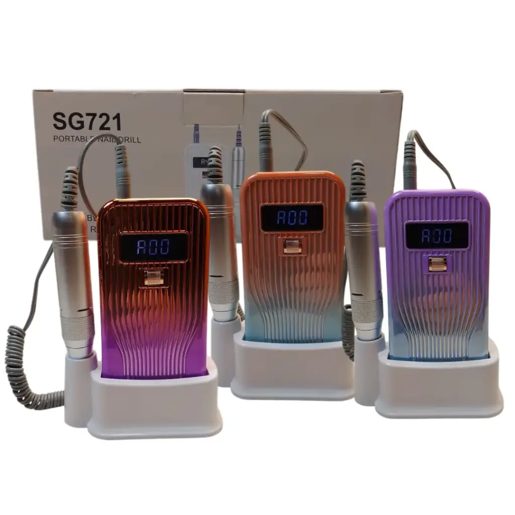 PULIDOR PARA UÑAS SG721 TORNASOL