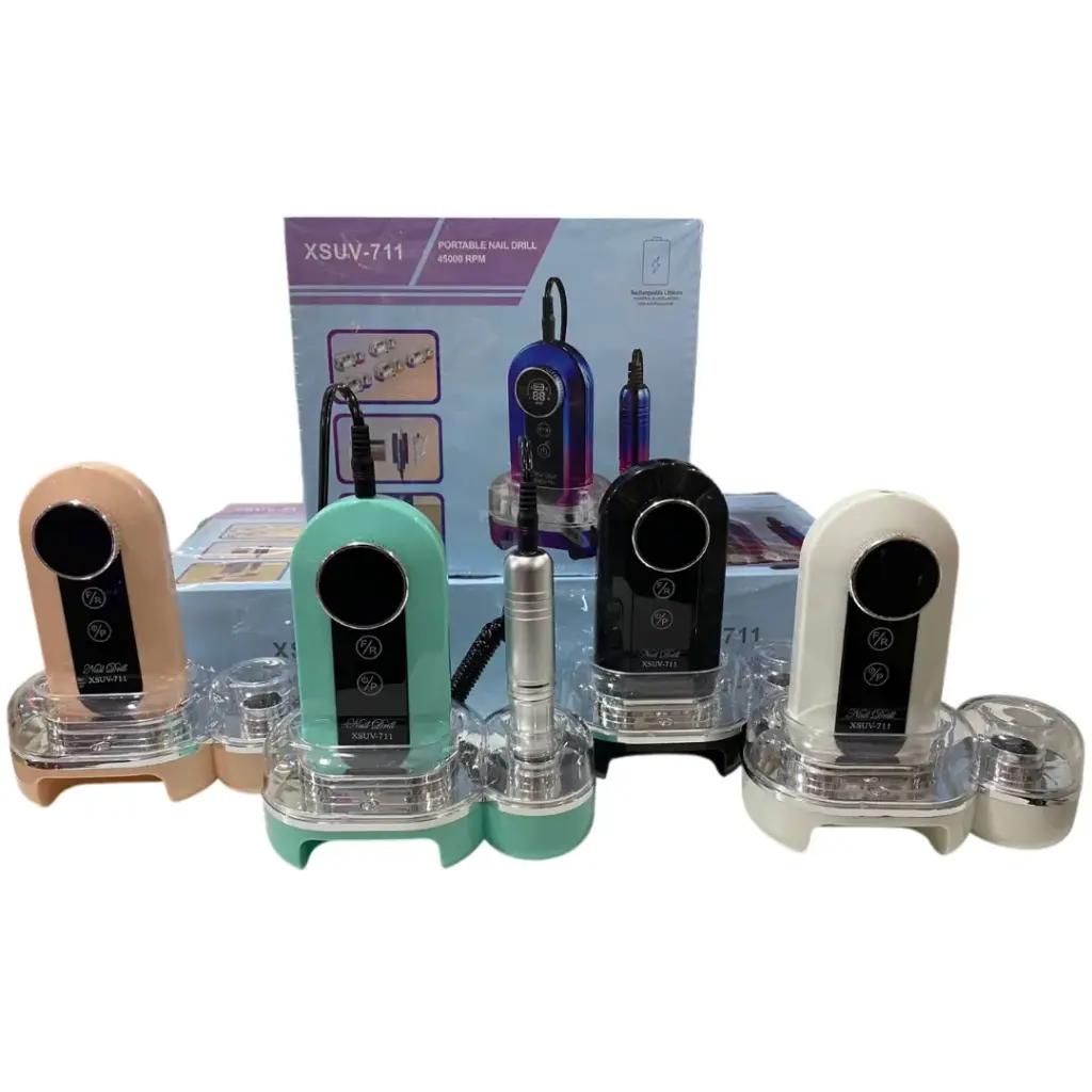 PULIDOR DE UÑAS XSUV-711 MATE