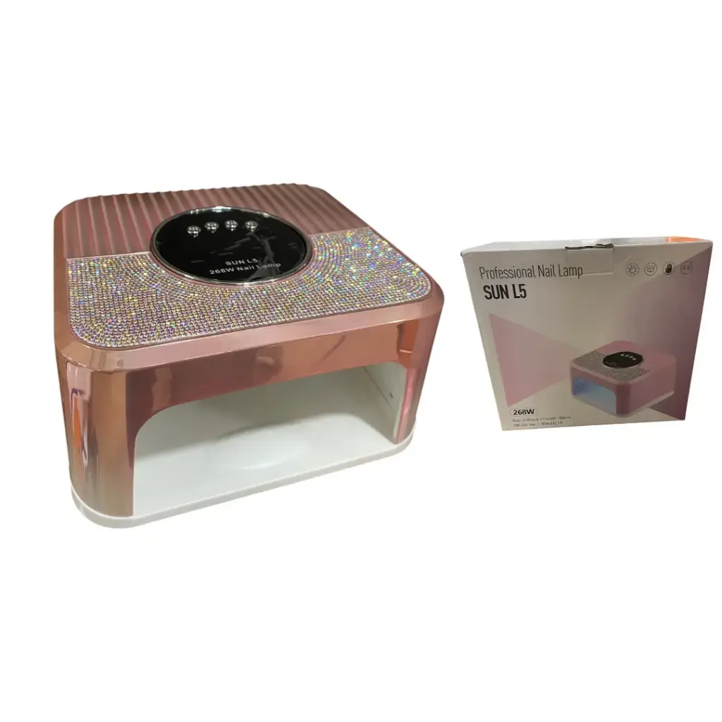LÁMPARA DE UÑAS SUN L5