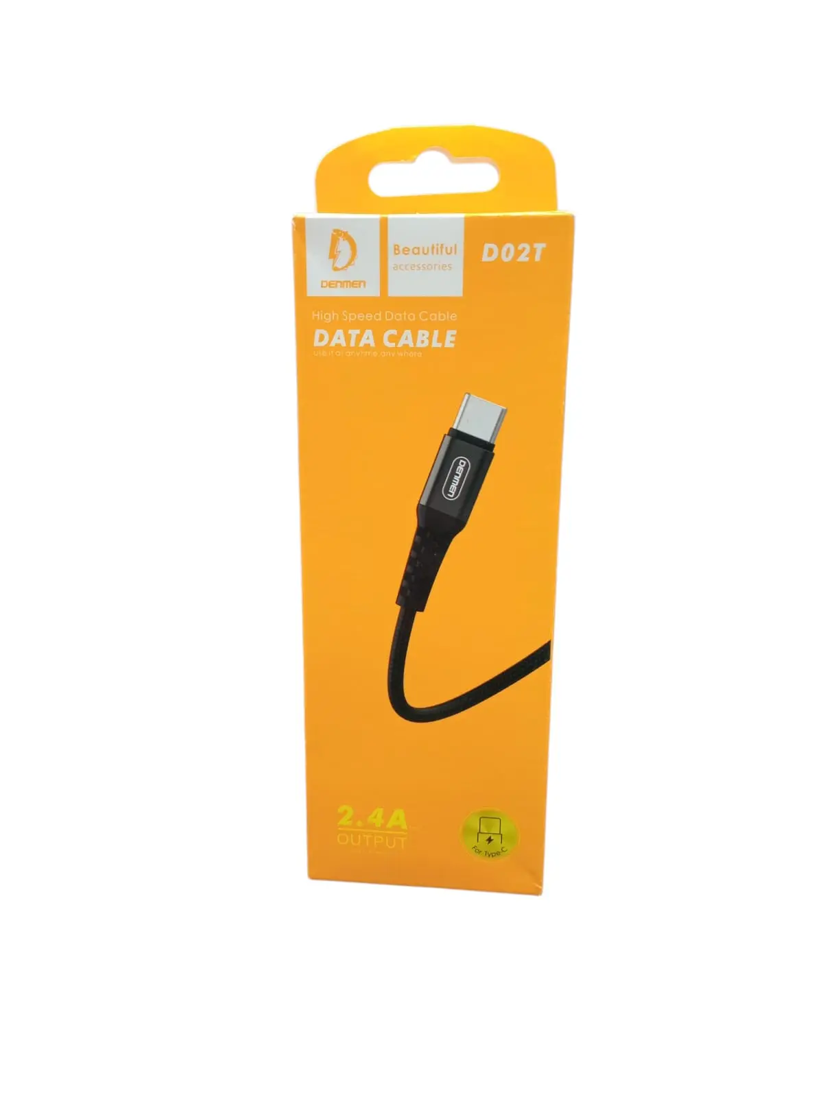 CABLE TC CAJA NARANJA