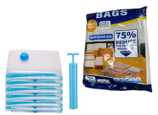 BOLSA AL VACÍO  BAG-6