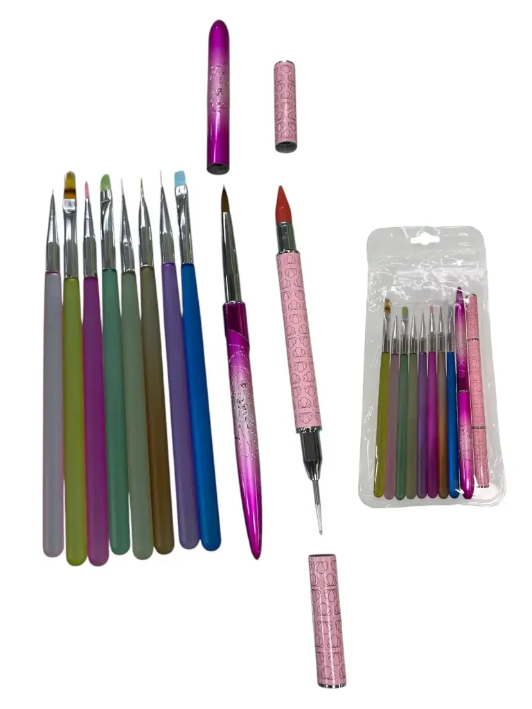 SET DE PINCELES AURORA