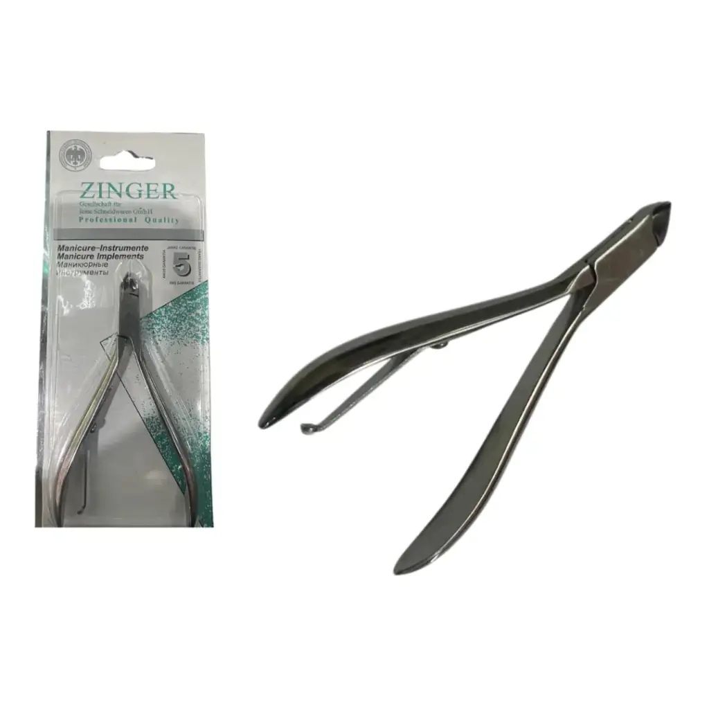 CORTACUTICULA ZINGER