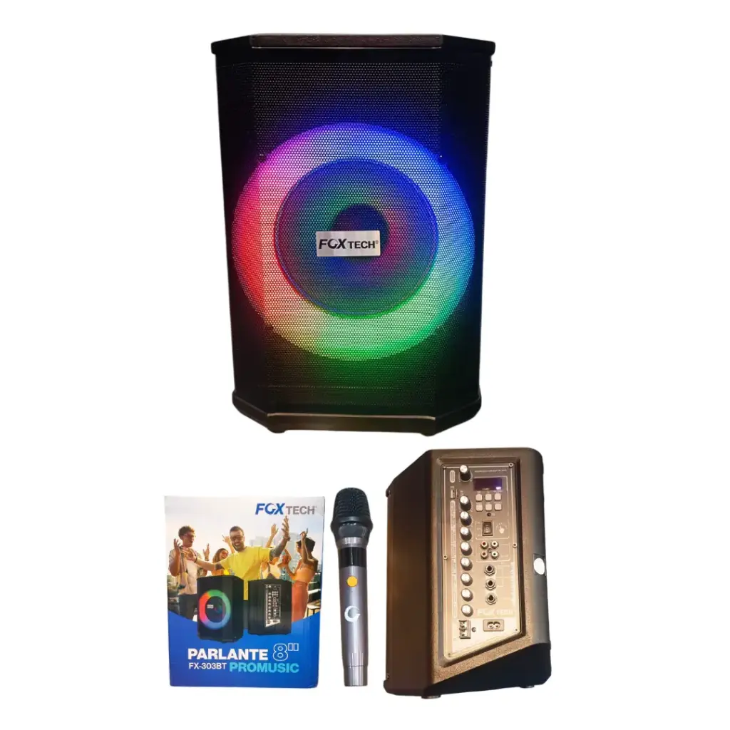 CABINA TIPO BOSE FX-303BT