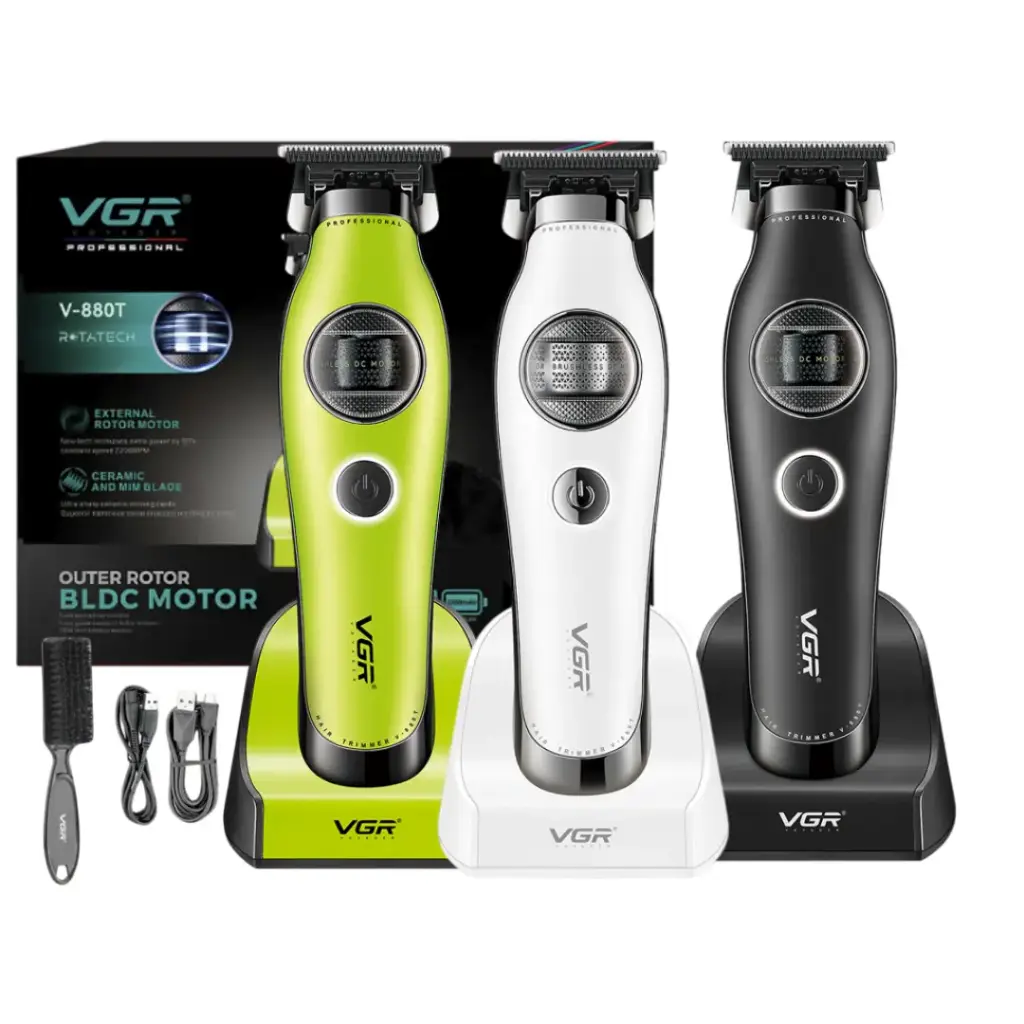 PATILLERA PROFESIONAL VGR V-880T