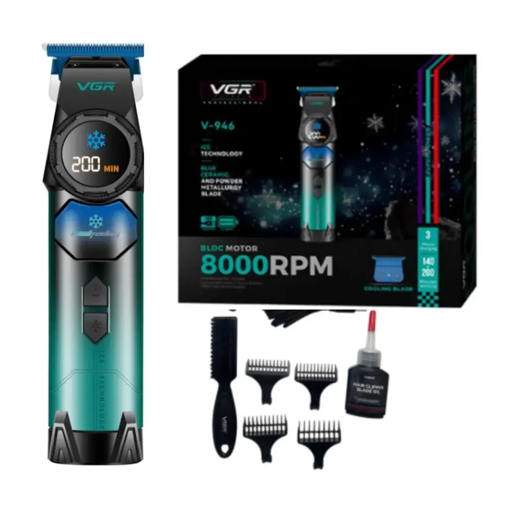 PATILLERA PROFESIONAL VGR V-946