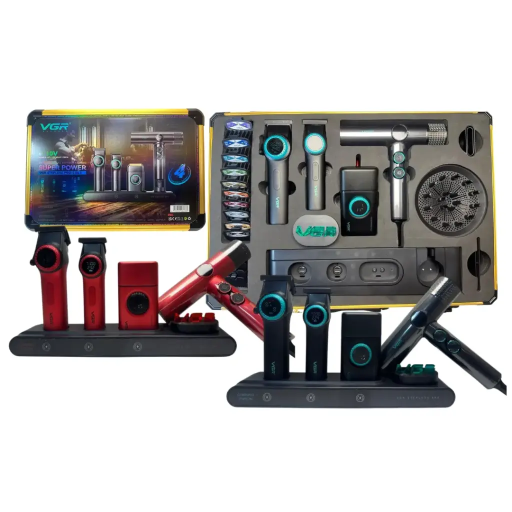 COMBO VGR STEPLESS PRO 4 EN 1