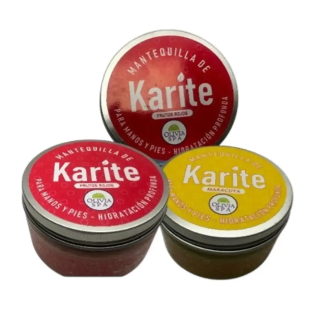 MANTEQUILLA HIDRATANTE CORPORAL CON DESTELLOS