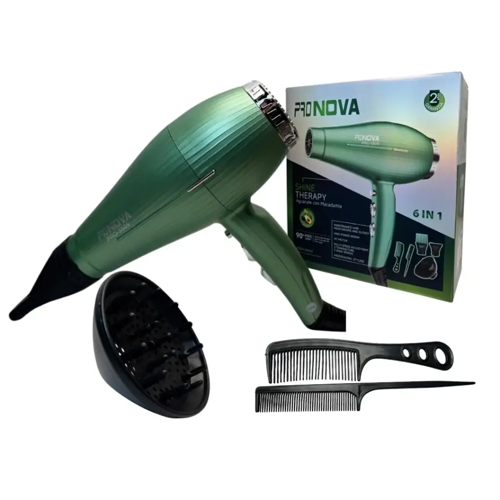 SECADOR 6 EN 1 PRONOVA
